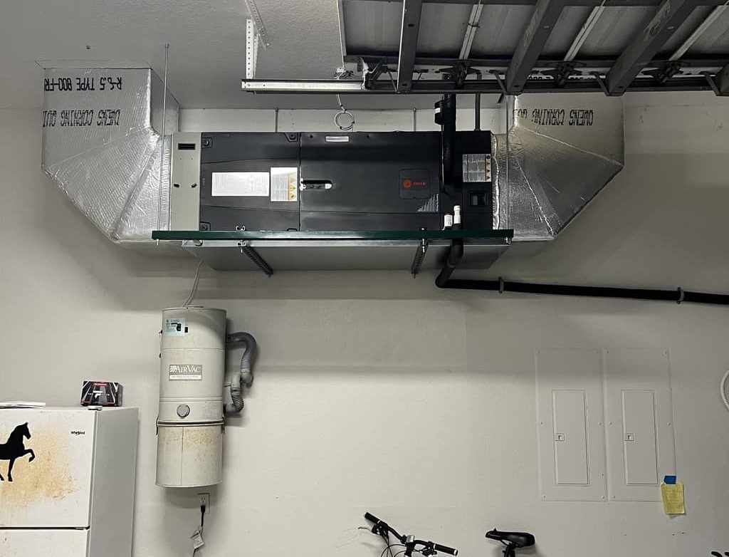 Air quality solutions