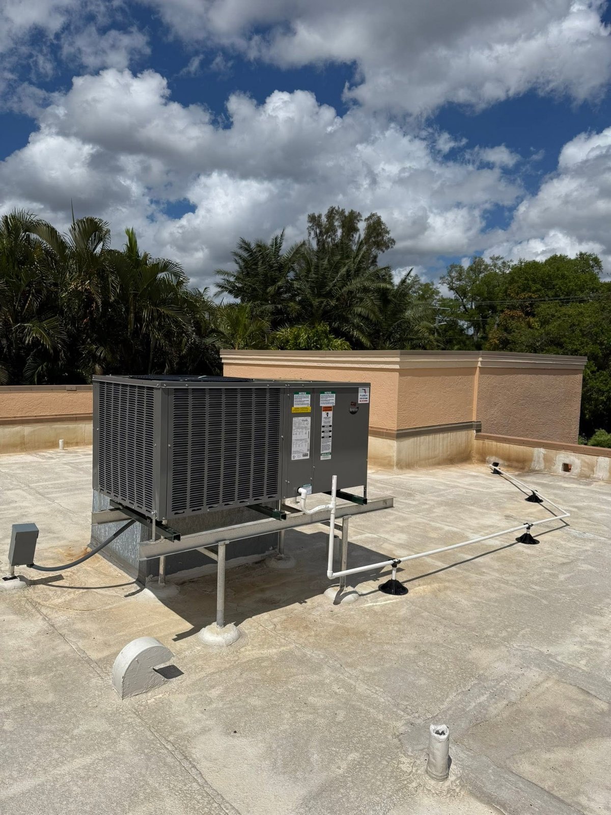 Commercial HVAC