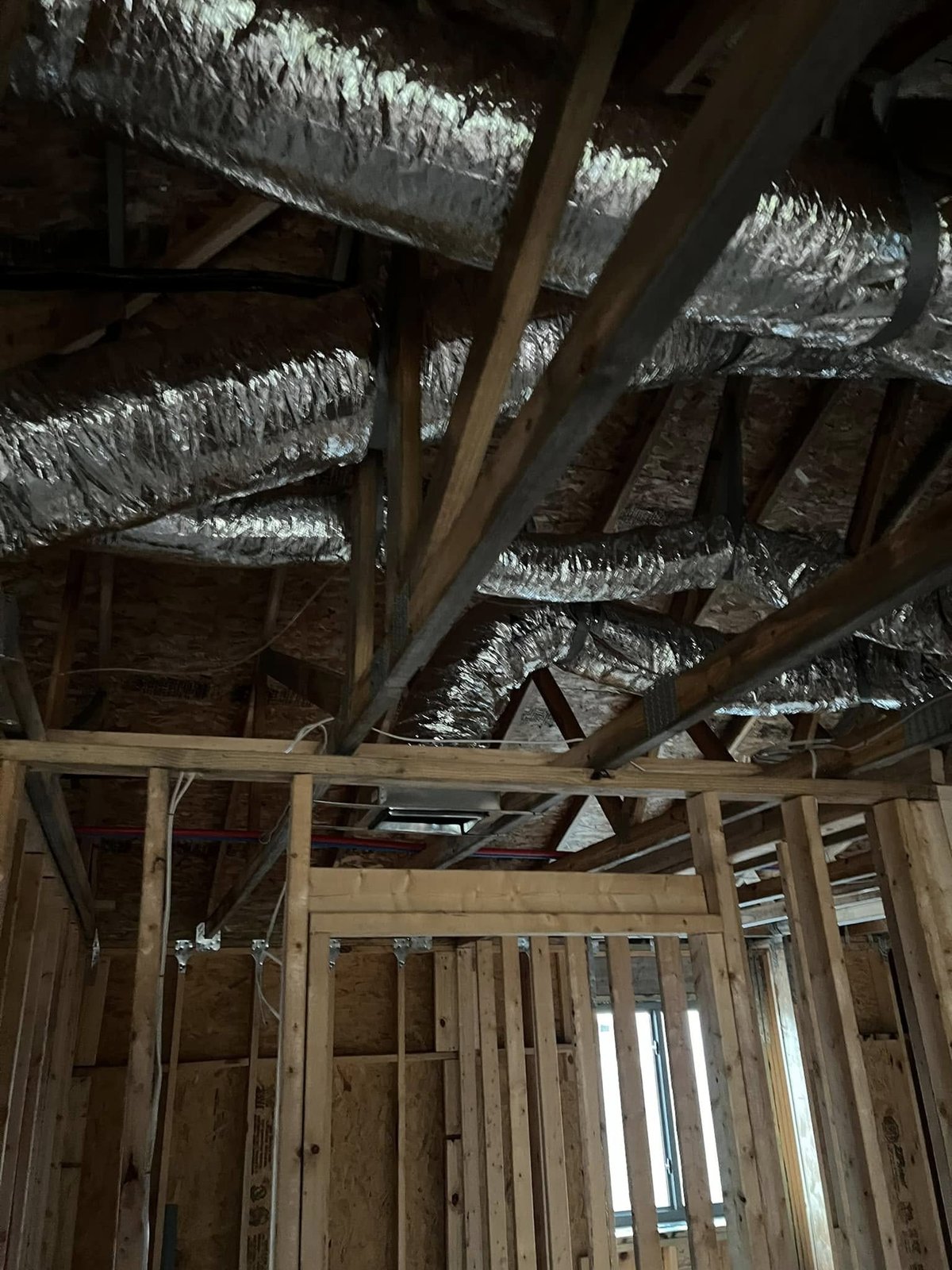 Ductwork services
