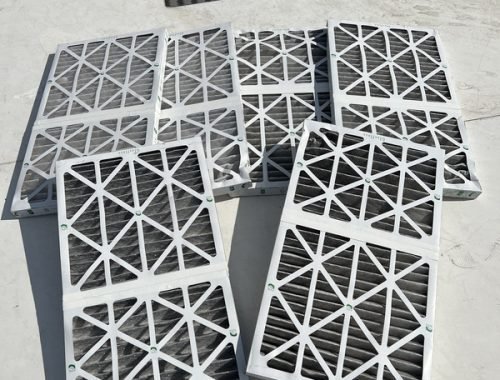 HVAC maintenance
