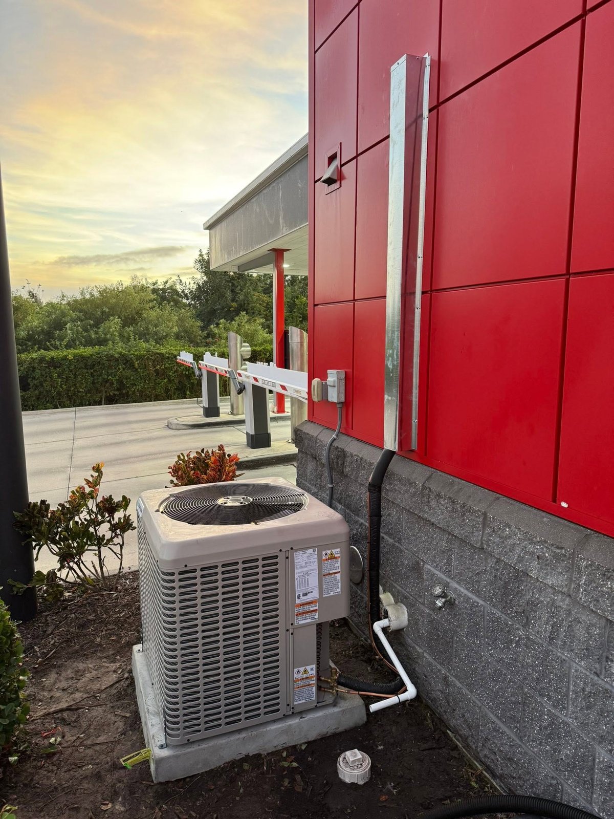 Commercial HVAC repair