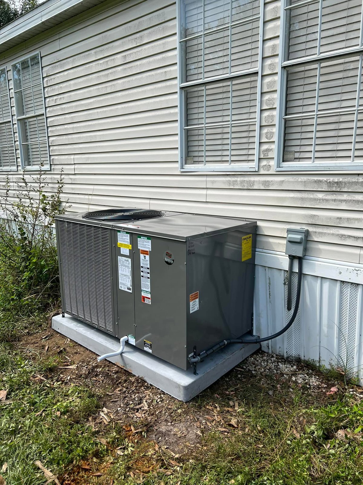 Emergency AC repair