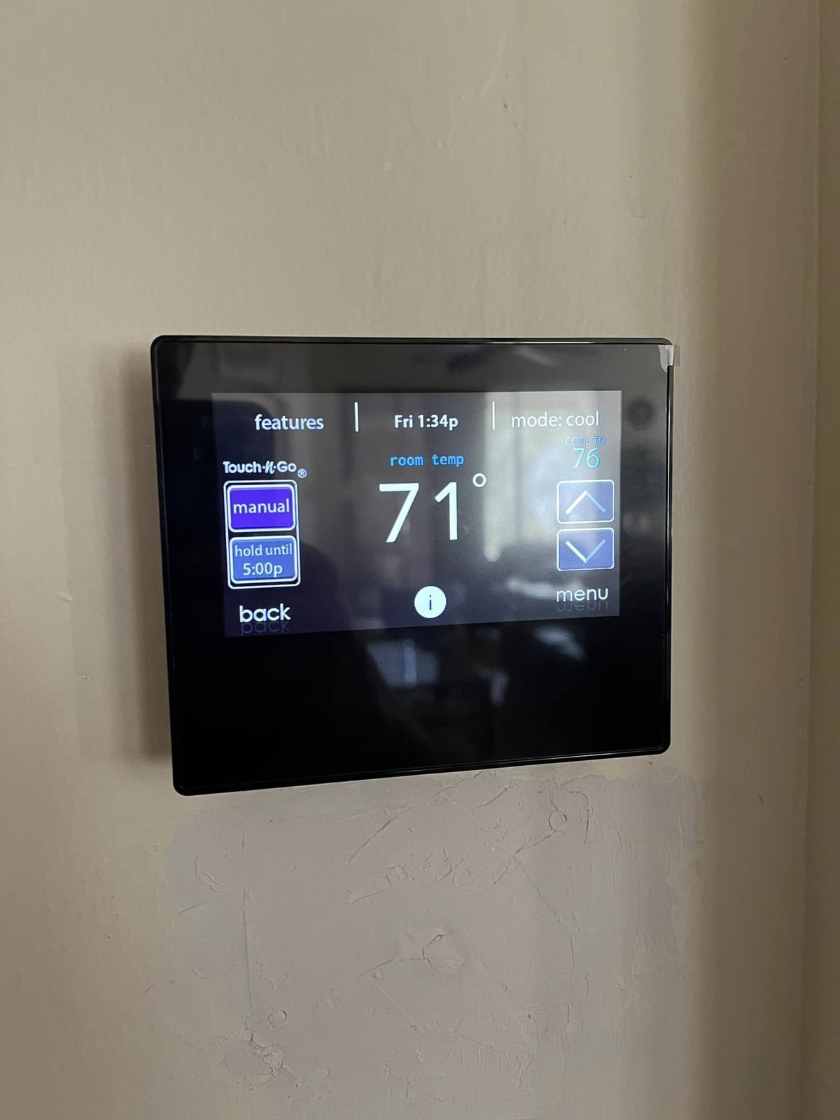 AC maintenance